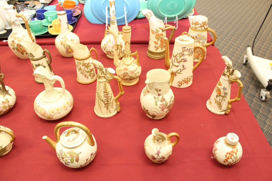 Image for Gallery Auction with Dolls, Toys & Art: 3-7-19