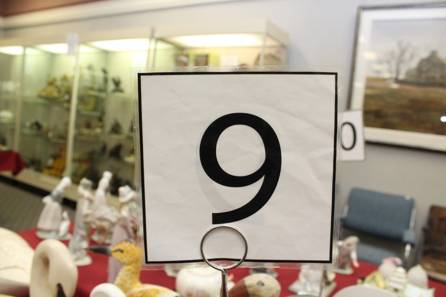 Image for Gallery Auction with Dolls, Toys & Art: 3-7-19