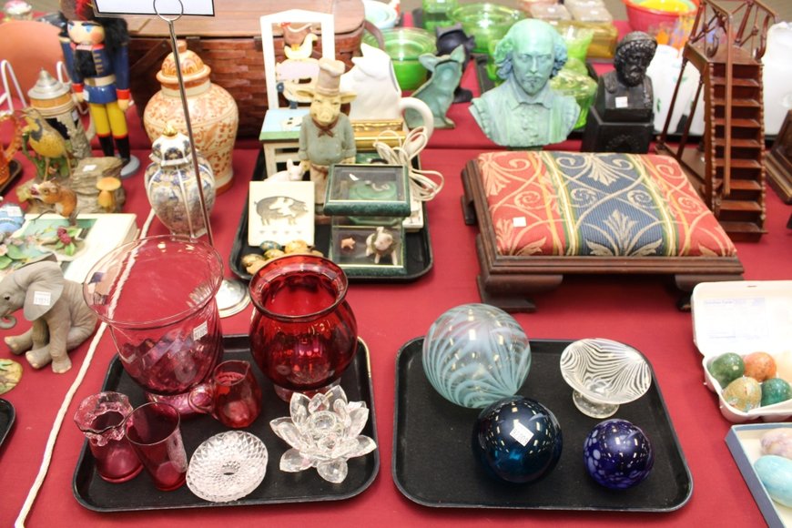 Image for Gallery Auction with Dolls, Toys & Art: 3-7-19