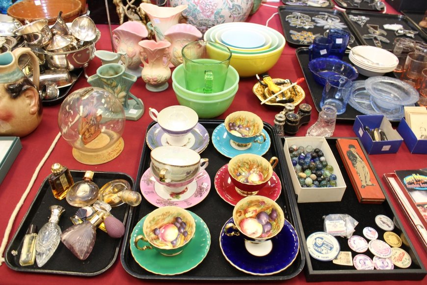 Image for Gallery Auction with Dolls, Toys & Art: 3-7-19