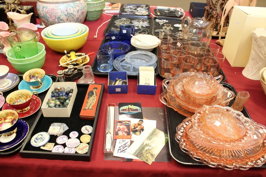 Image for Gallery Auction with Dolls, Toys & Art: 3-7-19