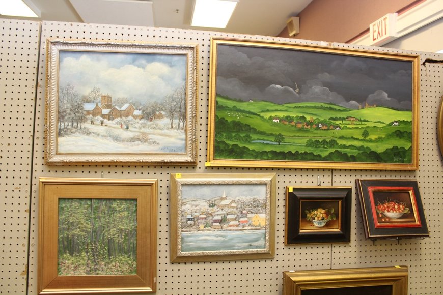 Image for Gallery Auction with Dolls, Toys & Art: 3-7-19