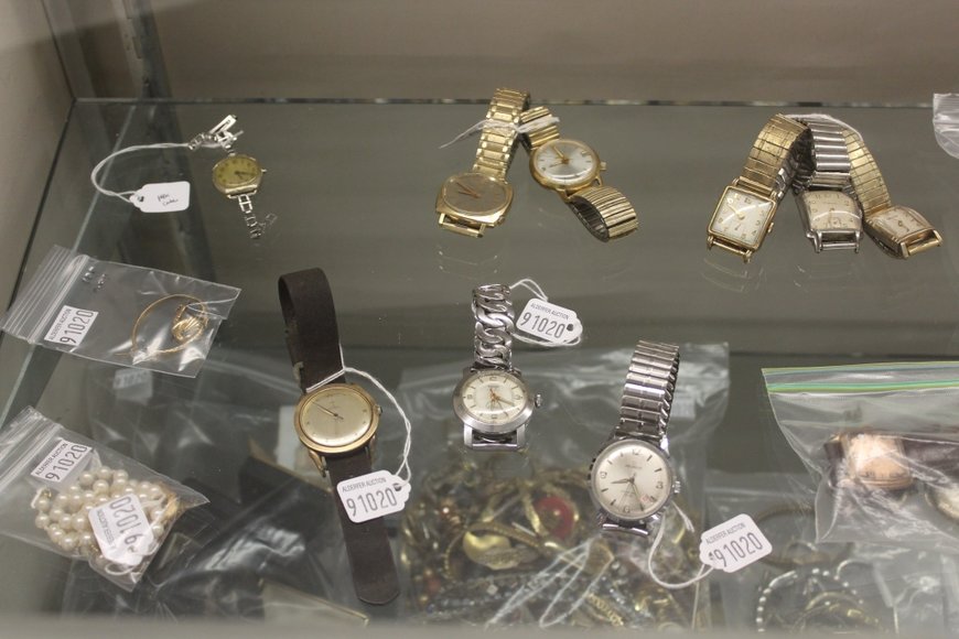 Image for Gallery Auction with Dolls, Toys & Art: 3-7-19