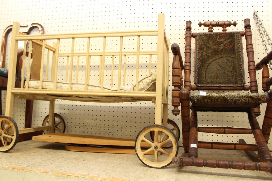 Image for Gallery Auction with Dolls, Toys & Art: 3-7-19