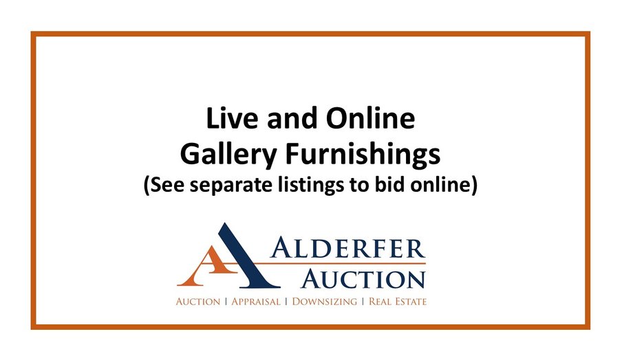 Image for Gallery Auction with Dolls, Toys & Art: 3-7-19