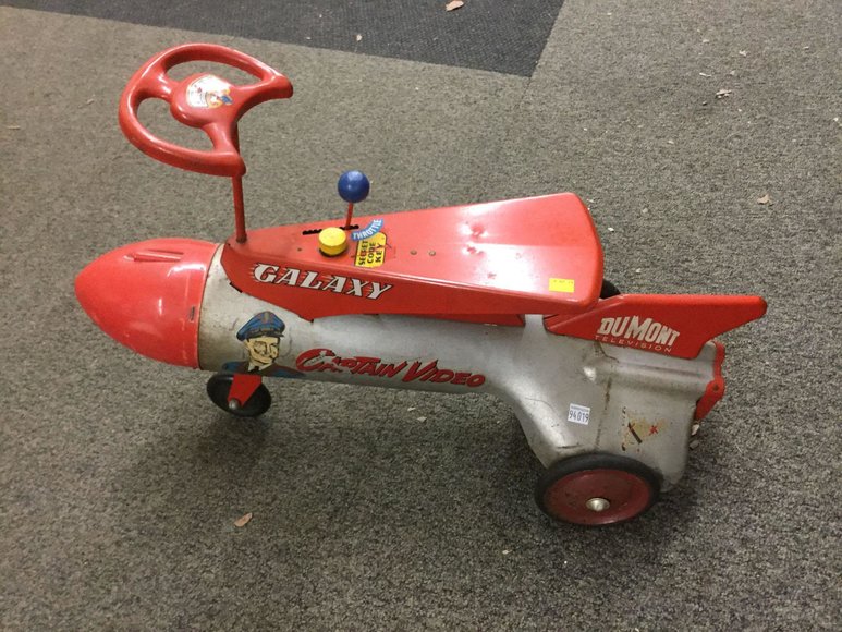 Image for Gallery Auction with Dolls, Toys & Art: 3-7-19