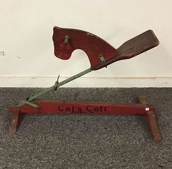 Image for Gallery Auction with Dolls, Toys & Art: 3-7-19