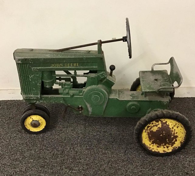 Image for Gallery Auction with Dolls, Toys & Art: 3-7-19