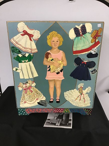 Image for Gallery Auction with Dolls, Toys & Art: 3-7-19