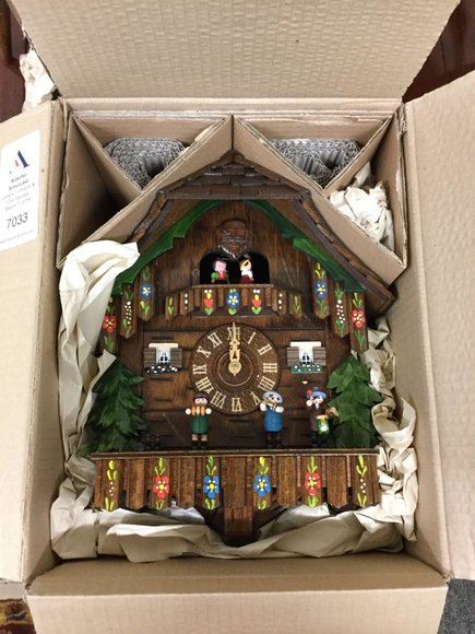 Image for Gallery Auction with Dolls, Toys & Art: 3-7-19