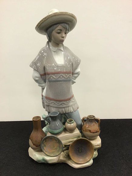 Image for Gallery Auction with Dolls, Toys & Art: 3-7-19