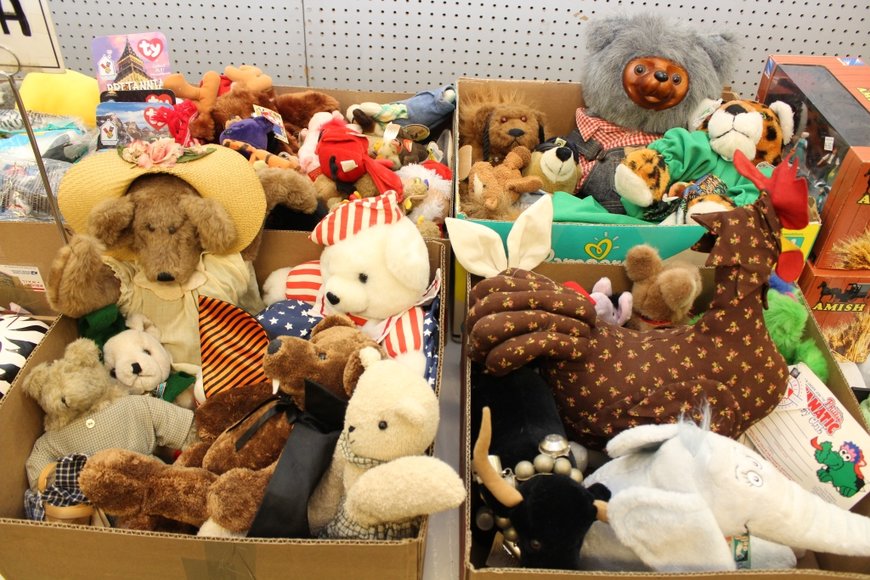 Image for Gallery Auction with Dolls, Toys & Art: 3-7-19