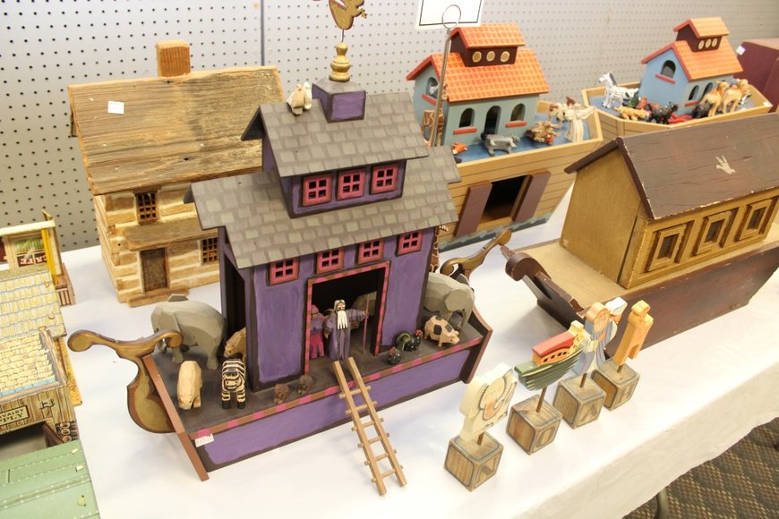 Image for Gallery Auction with Dolls, Toys & Art: 3-7-19