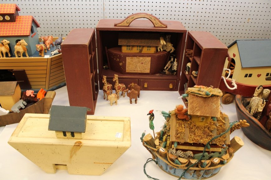 Image for Gallery Auction with Dolls, Toys & Art: 3-7-19