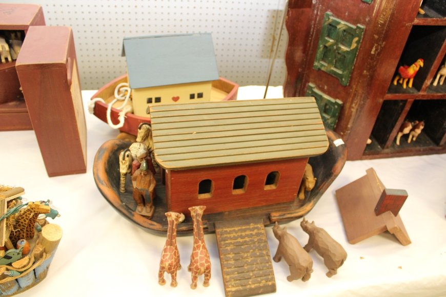 Image for Gallery Auction with Dolls, Toys & Art: 3-7-19