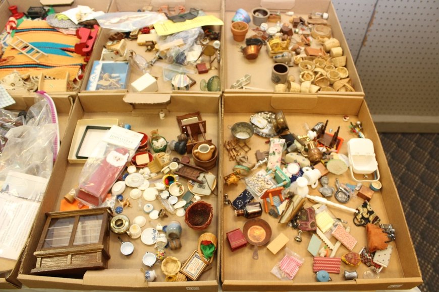 Image for Gallery Auction with Dolls, Toys & Art: 3-7-19