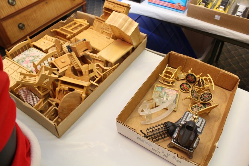 Image for Gallery Auction with Dolls, Toys & Art: 3-7-19