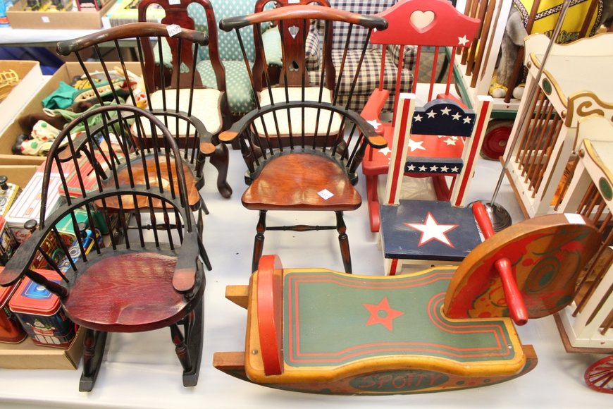 Image for Gallery Auction with Dolls, Toys & Art: 3-7-19