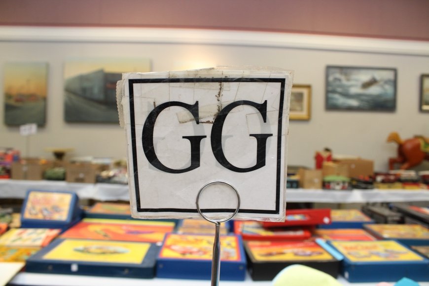 Image for Gallery Auction with Dolls, Toys & Art: 3-7-19