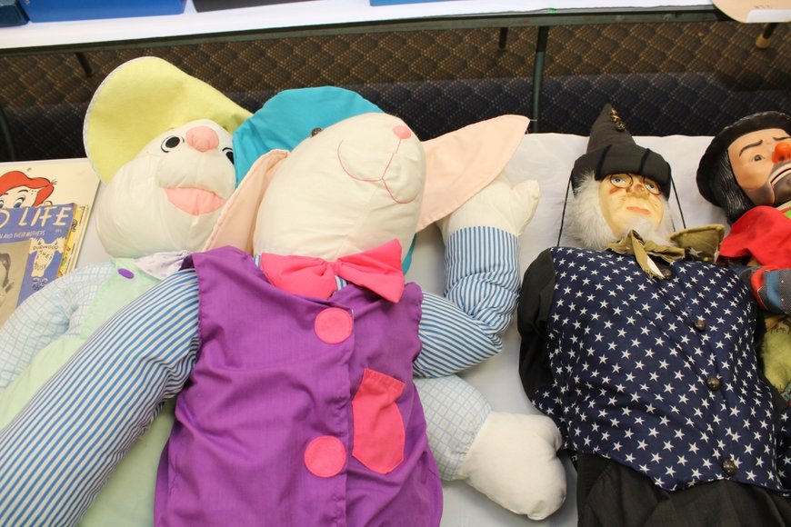 Image for Gallery Auction with Dolls, Toys & Art: 3-7-19