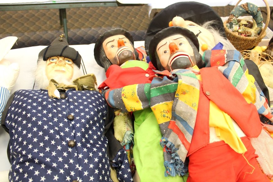 Image for Gallery Auction with Dolls, Toys & Art: 3-7-19