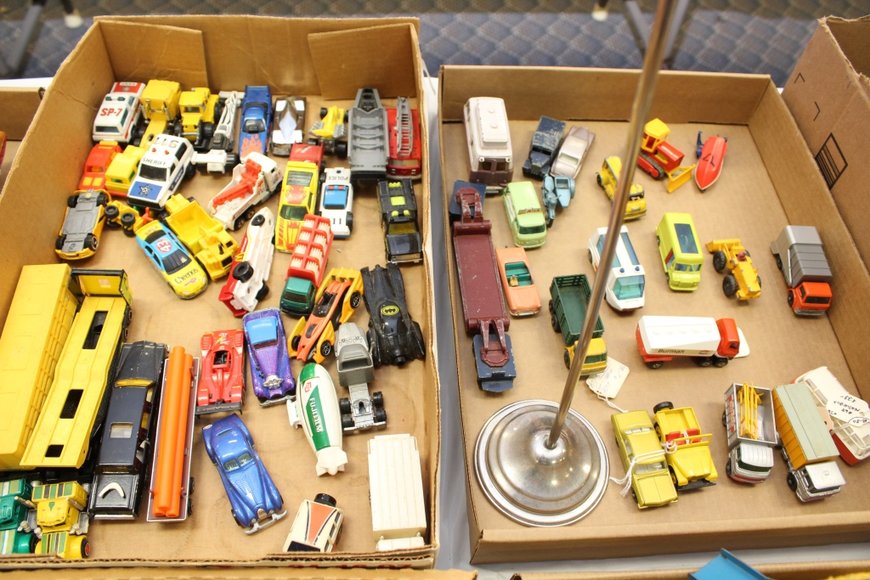 Image for Gallery Auction with Dolls, Toys & Art: 3-7-19