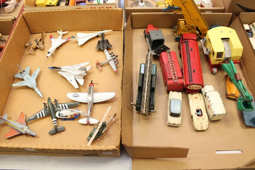 Image for Gallery Auction with Dolls, Toys & Art: 3-7-19