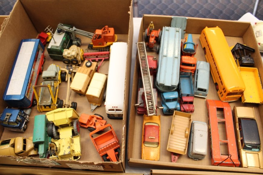 Image for Gallery Auction with Dolls, Toys & Art: 3-7-19