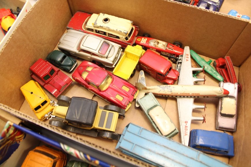 Image for Gallery Auction with Dolls, Toys & Art: 3-7-19