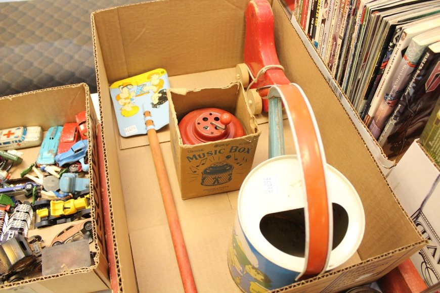 Image for Gallery Auction with Dolls, Toys & Art: 3-7-19