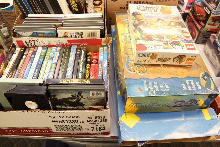 Image for Gallery Auction with Dolls, Toys & Art: 3-7-19