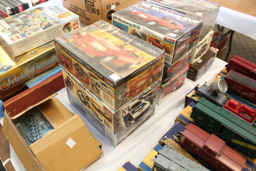 Image for Gallery Auction with Dolls, Toys & Art: 3-7-19