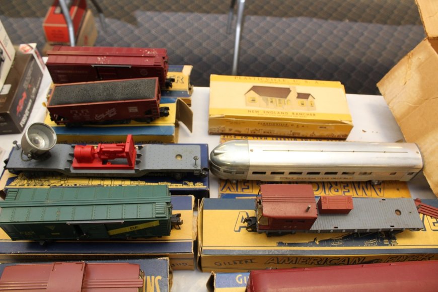 Image for Gallery Auction with Dolls, Toys & Art: 3-7-19