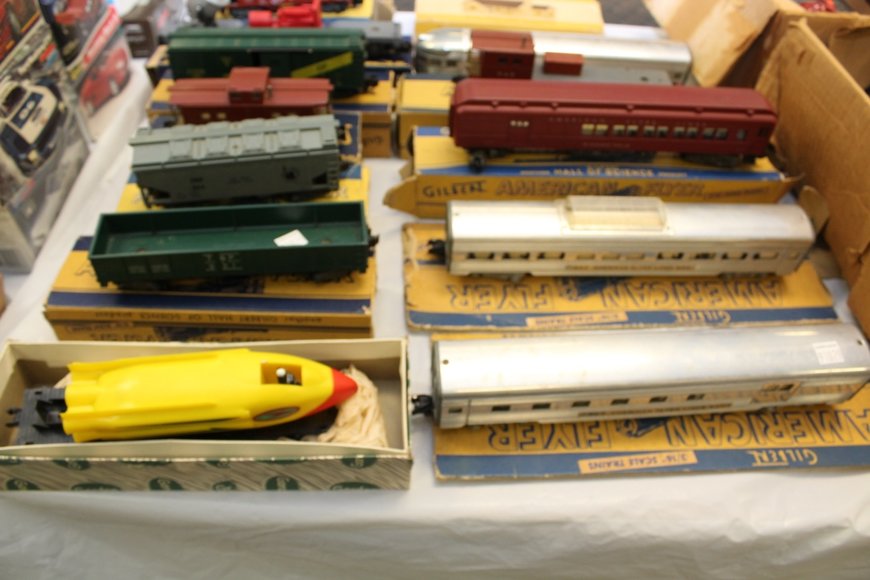 Image for Gallery Auction with Dolls, Toys & Art: 3-7-19