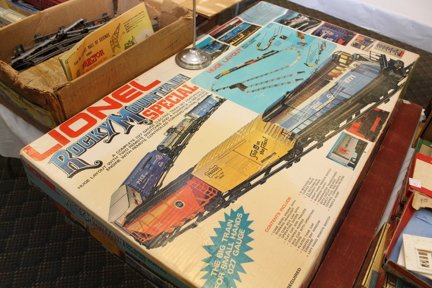 Image for Gallery Auction with Dolls, Toys & Art: 3-7-19