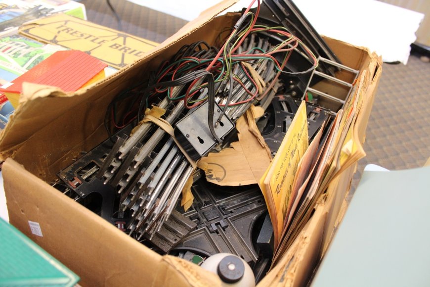 Image for Gallery Auction with Dolls, Toys & Art: 3-7-19