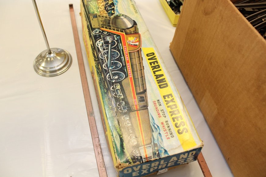 Image for Gallery Auction with Dolls, Toys & Art: 3-7-19