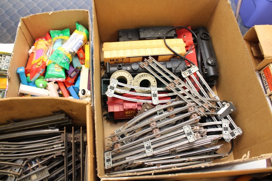 Image for Gallery Auction with Dolls, Toys & Art: 3-7-19