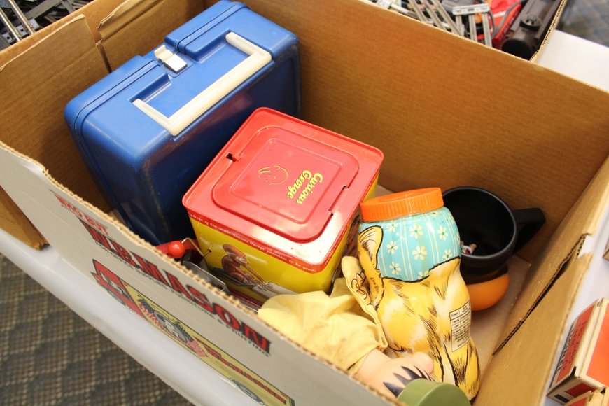 Image for Gallery Auction with Dolls, Toys & Art: 3-7-19