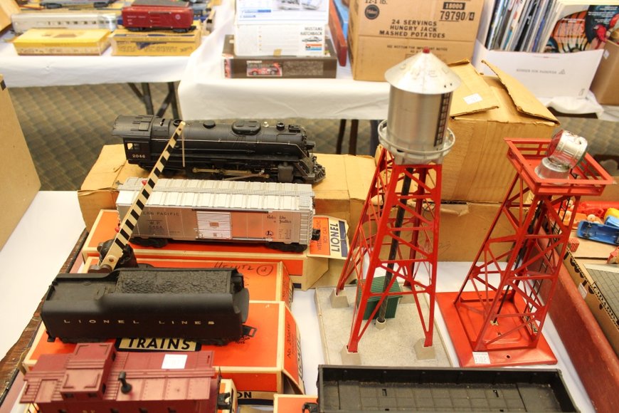 Image for Gallery Auction with Dolls, Toys & Art: 3-7-19