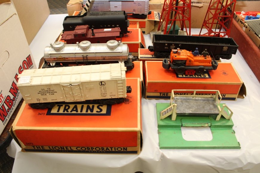 Image for Gallery Auction with Dolls, Toys & Art: 3-7-19