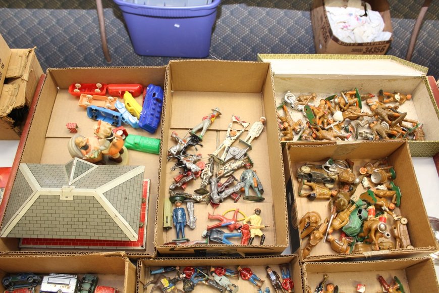 Image for Gallery Auction with Dolls, Toys & Art: 3-7-19