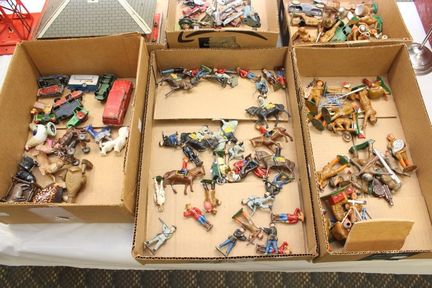 Image for Gallery Auction with Dolls, Toys & Art: 3-7-19