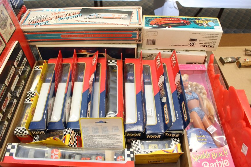 Image for Gallery Auction with Dolls, Toys & Art: 3-7-19