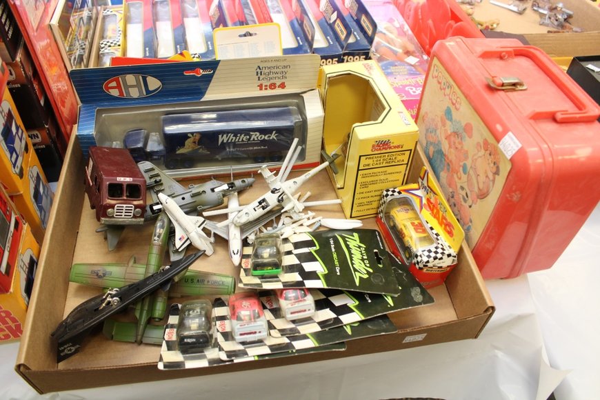 Image for Gallery Auction with Dolls, Toys & Art: 3-7-19