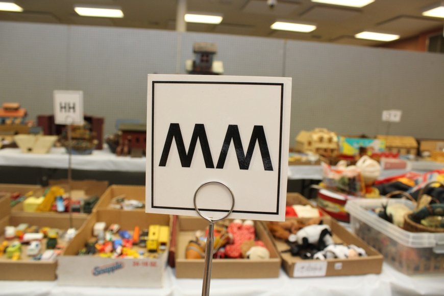 Image for Gallery Auction with Dolls, Toys & Art: 3-7-19