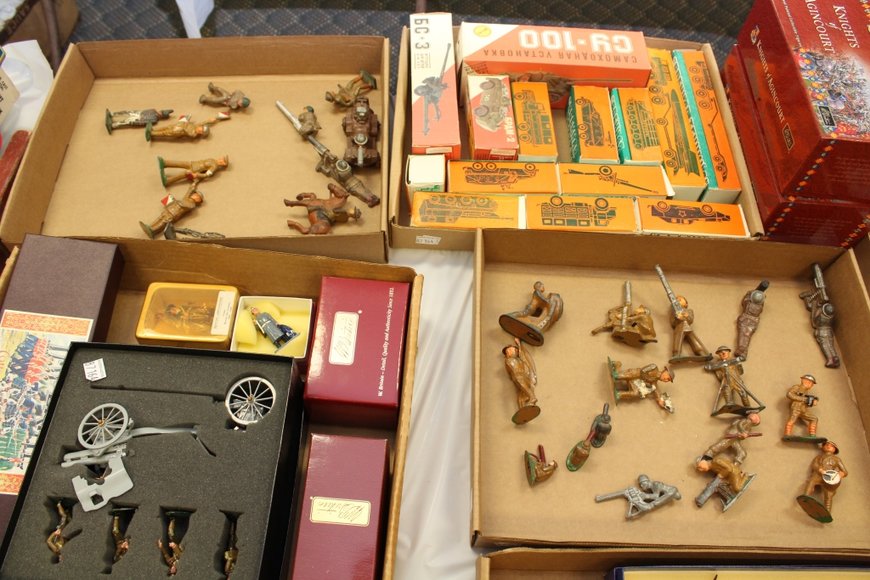 Image for Gallery Auction with Dolls, Toys & Art: 3-7-19