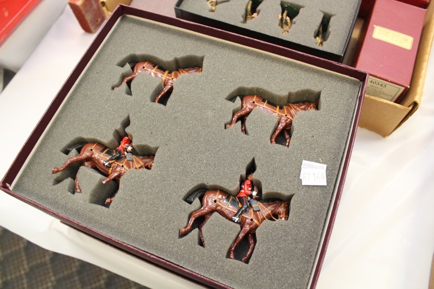 Image for Gallery Auction with Dolls, Toys & Art: 3-7-19