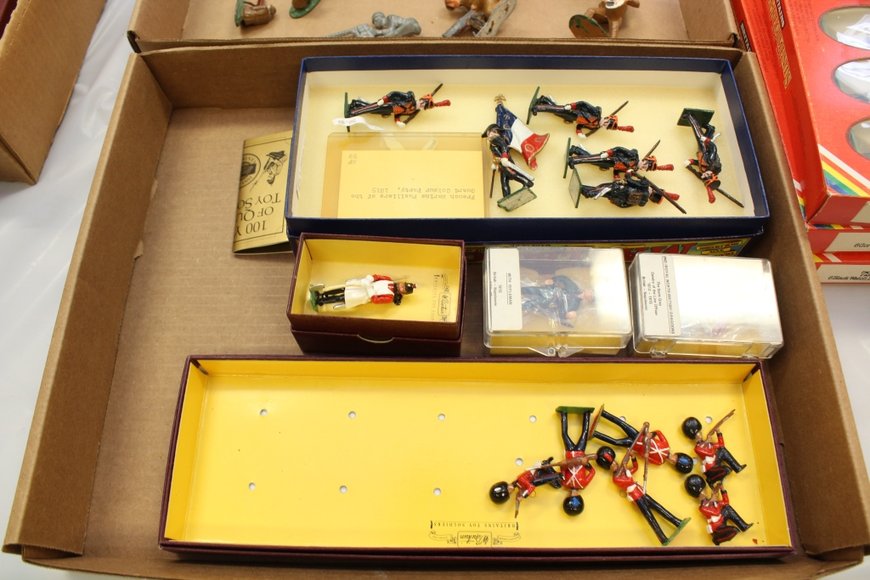 Image for Gallery Auction with Dolls, Toys & Art: 3-7-19