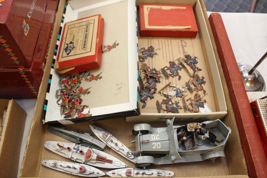 Image for Gallery Auction with Dolls, Toys & Art: 3-7-19